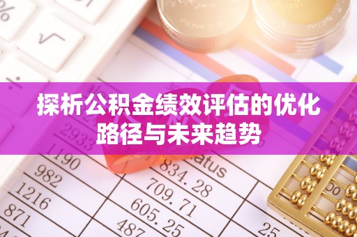南山探析公积金绩效评估的优化路径与未来趋势