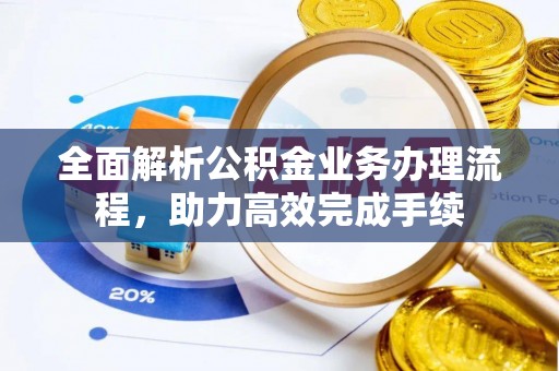 南山全面解析公积金业务办理流程，助力高效完成手续