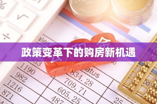 南山政策变革下的购房新机遇
